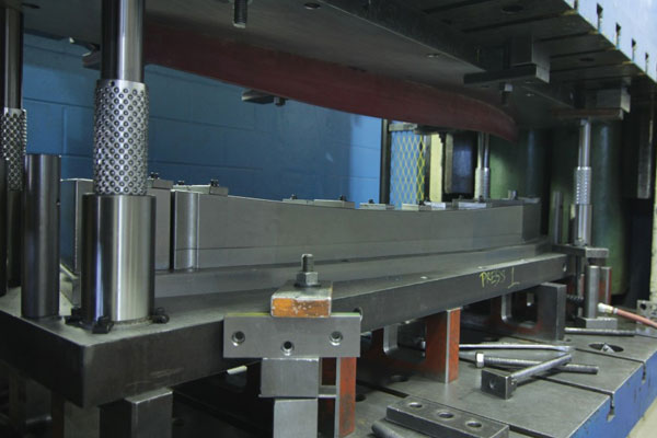 Tool & Die Mould Manufacturing, Windsor, Ontario