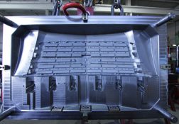 Plastic Injection Moulds, Automotive Industry, Glider Guard