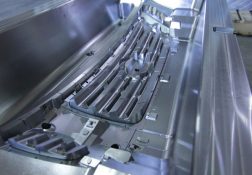 Plastic Injection Moulds, Automotive Industry, Glider Guard