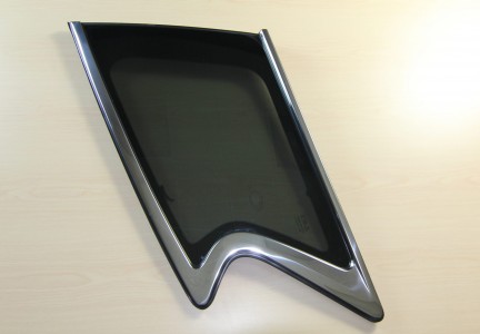Automotive Metal Trim