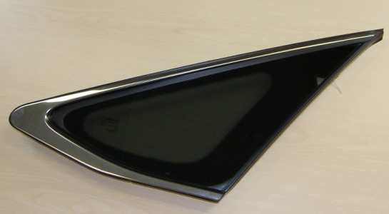 Automotive Metal Trim