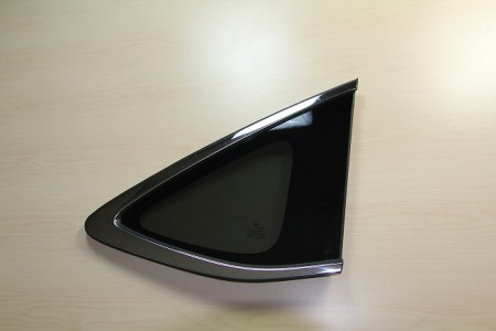 Automotive Metal Trim