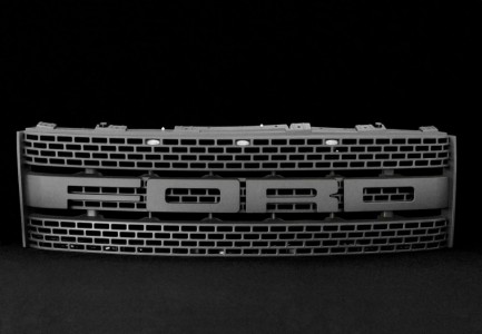 Ford Plastic Grill
